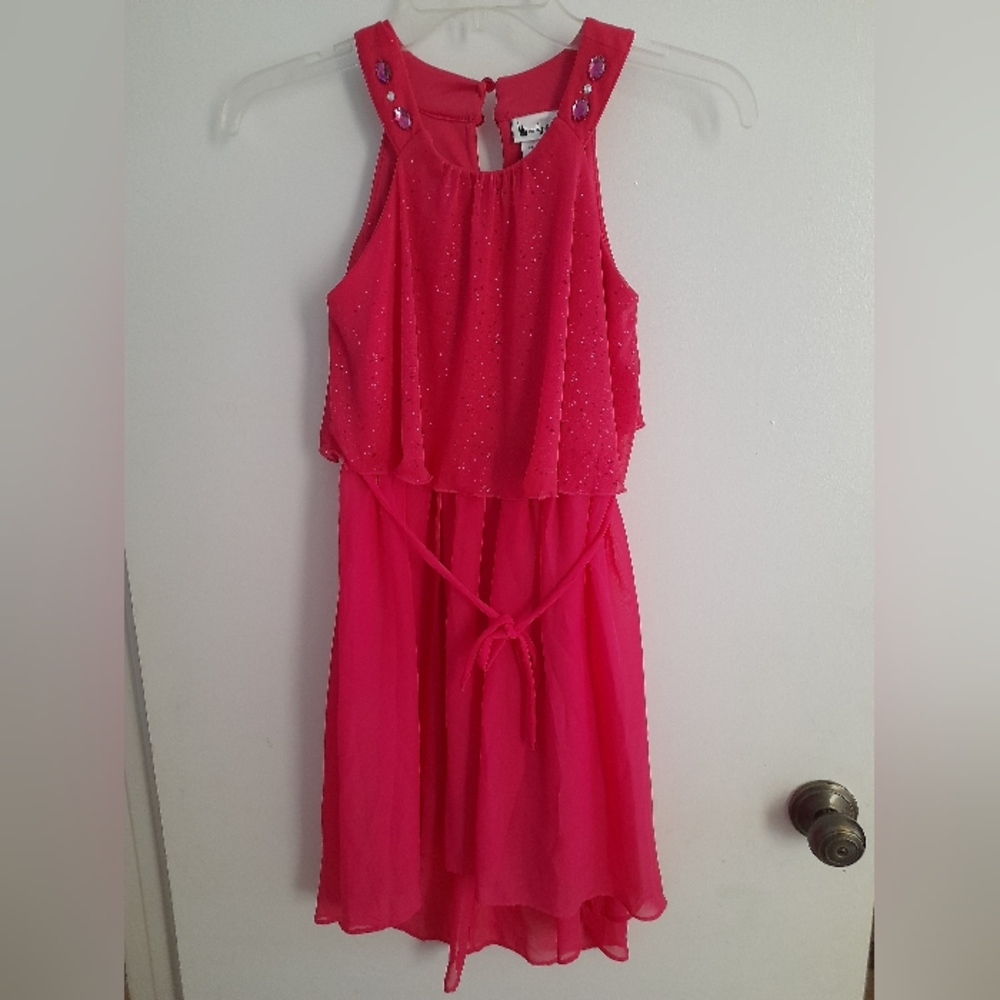 Girls dress size 7/8